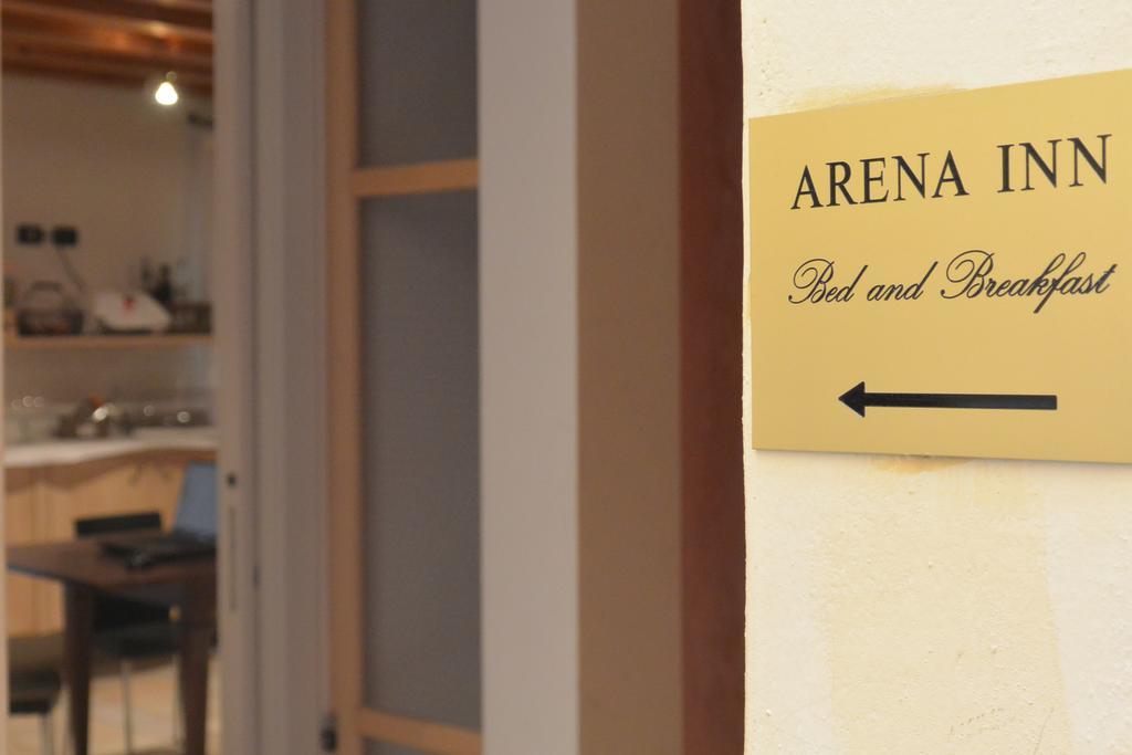 Arena Inn B&B Verona Exterior photo