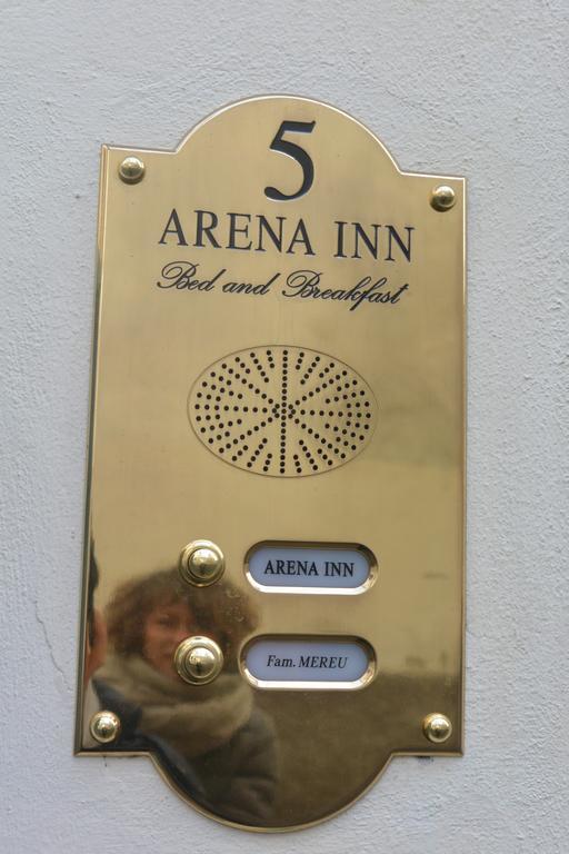 Arena Inn B&B Verona Exterior photo