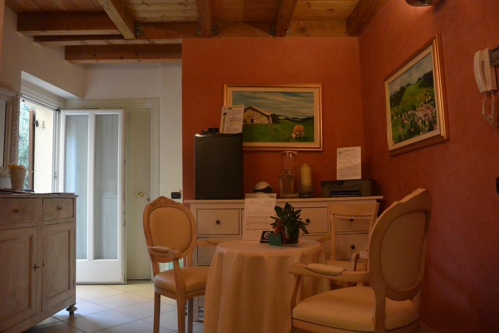 Arena Inn B&B Verona Exterior photo